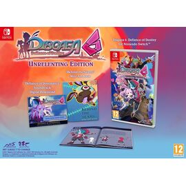 Disgaea 6: Defiance of Destiny - Unrelenting Edition / Nintendo Switch - Nintendo Switch Games - Games - Techbox