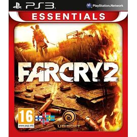 Far Cry 2 (Essentials) / PlayStation 3 | Techbox
