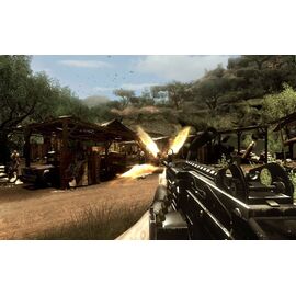 Far Cry 2 (Essentials) / PlayStation 3 | Techbox
