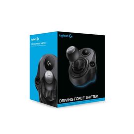 Logitech - Driving Force Shifter For G923, G29 & G920 / PC - PC - PC - Accessories - Controllers - Λεπτομέρειες προϊόντος