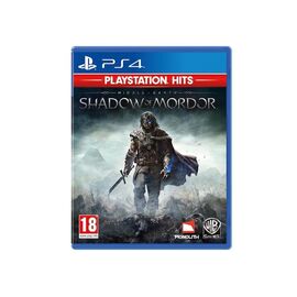 Middle-earth: Shadow of Mordor (Playstation Hits) / PlayStation 4 - PS4 Games - Games - Techbox