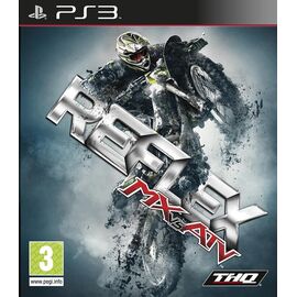 MX vs ATV Reflex / PlayStation 3 | Techbox