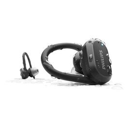 Philips  Audio - True Wireless Sports Headphones - TAA7306BK / Electronics | Techbox