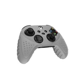 Piranha Xbox Protective Silicone Skin (Gray) / Xbox One | Techbox