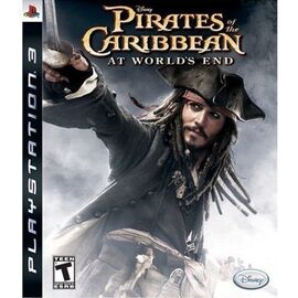 Pirates of the Caribbean: At World's End / PlayStation 3 | Techbox