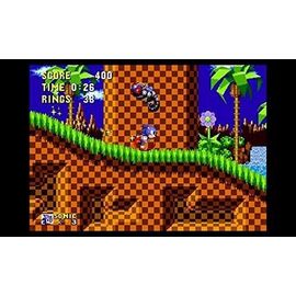 SEGA 3D Classics Collection / Nintendo 3DS - Nintendo 3DS - Nintendo 3DS - Games - SEGA - Platform - Casual - Standard - Λεπτ...