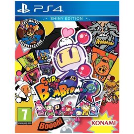 Super Bomberman R (Shiny Edition) / PlayStation 4 - PS4 Games - Games - Techbox