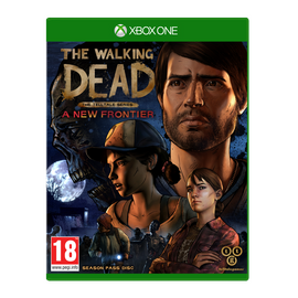 The Walking Dead - Telltale Series: The New Frontier / Xbox One | Techbox
