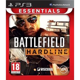Battlefield: Hardline (Essentials) / PlayStation 3 | Techbox