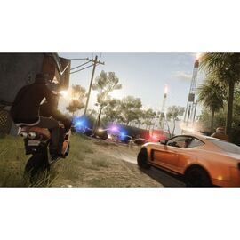 Battlefield Hardline (Import) / PlayStation 3 | Techbox