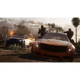 Battlefield Hardline (Import) / PlayStation 3 | Techbox