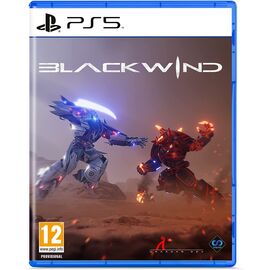 Blackwind / PlayStation 5 - PS5 Games - Games - Techbox