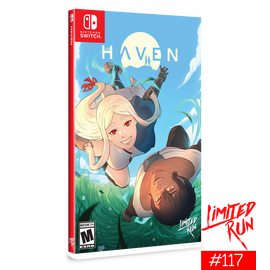 Haven (Limited Run #117) (Import) / Nintendo Switch | Techbox