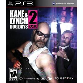 Kane & Lynch 2: Dog Days (Import) / PlayStation 3 | Techbox