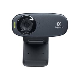 Logitech  - C310 Webcam Black USB 2.0 / Computers | Techbox