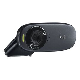 Logitech  - C310 Webcam Black USB 2.0 / Computers | Techbox