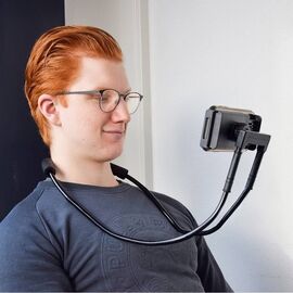 Neck Phone Holder (04468) / Gadgets - Αταξινόμητα -  - Techbox