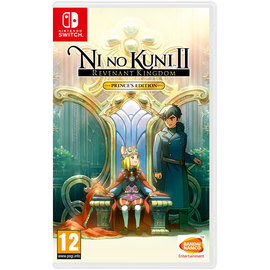 Ni No Kuni II (2): Revenant Kingdom Prince's Edition / Nintendo Switch | Techbox