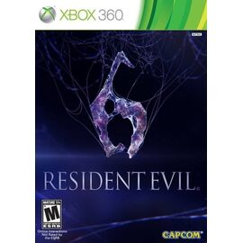 Resident Evil 6 (Import) / Xbox 360 | Techbox