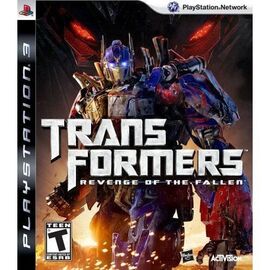 Transformers: Revenge of the Fallen (Import) / PlayStation 3 | Techbox