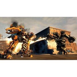 Transformers: Revenge of the Fallen (Import) / PlayStation 3 | Techbox