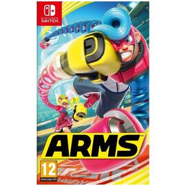 Arms / Nintendo Switch | Techbox