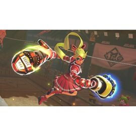 Arms / Nintendo Switch | Techbox