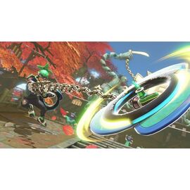 Arms / Nintendo Switch | Techbox