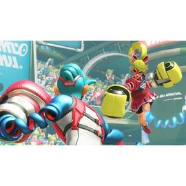Arms / Nintendo Switch | Techbox