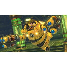 Arms / Nintendo Switch | Techbox