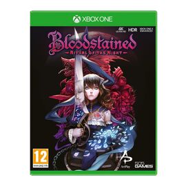 Bloodstained - Ritual of the Night / Xbox One | Techbox