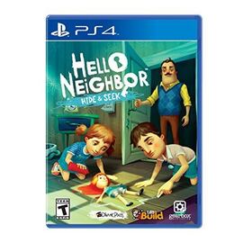 Hello Neighbor: Hide & Seek / PlayStation 4 - PS4 Games - Games - Techbox