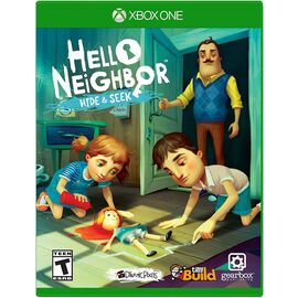 Hello Neighbor: Hide & Seek / Xbox One - Xbox One Games - Games - Techbox