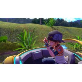 New Pokémon Snap / Nintendo Switch - Nintendo Switch - Games - Nintendo - Adventure - Standard - Λεπτομέρειες προϊόντος