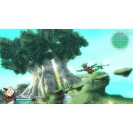 Rodea the Sky Soldier / Nintendo 3DS - Nintendo 3DS - Nintendo 3DS - Games - Reef - Adventure - Platform - Standard - Λεπτομέ...