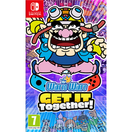 Warioware: Get it Together / Nintendo Switch | Techbox