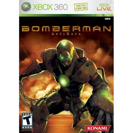 Bomberman: Act Zero / Xbox 360 - Xbox 360 Games - Games - Techbox