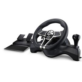Kyzar Playstation Steering Wheel / PlayStation 4 - PlayStation 4 - PlayStation 4 - Accessories - Controllers - Kyzar - Produc...