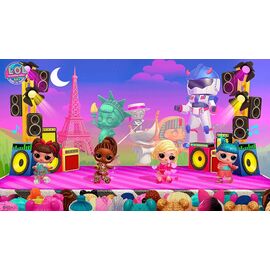 L.O.L. Surprise! B.B.s BORN TO TRAVEL / PlayStation 4 - PS4 Games - Games - Techbox