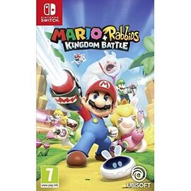 Mario + Rabbids Kingdom Battle / Nintendo Switch | Techbox