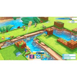 Mario + Rabbids Kingdom Battle / Nintendo Switch | Techbox