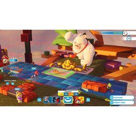 Mario + Rabbids Kingdom Battle / Nintendo Switch | Techbox