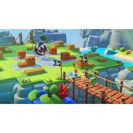 Mario + Rabbids Kingdom Battle / Nintendo Switch | Techbox