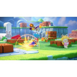 Mario + Rabbids Kingdom Battle / Nintendo Switch | Techbox