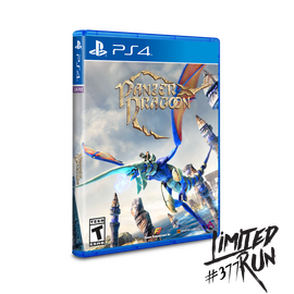 Panzer Dragoon (Limited Run #377) (Import) / PlayStation 4 - PS4 Games - Games - Techbox