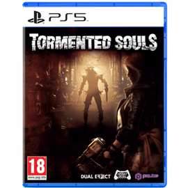 Tormented Souls / PlayStation 5 - PlayStation 5 - PlayStation 5 - Games - Pqube - Standard