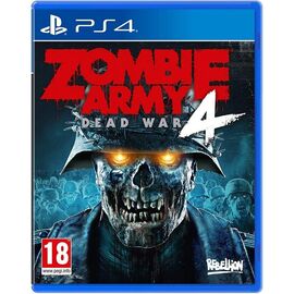 Zombie Army 4: Dead War - PS4 Games - Games - Techbox