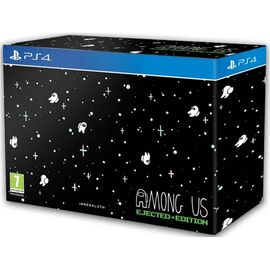 Among Us: Ejected Edition / PlayStation 4 - PS4 Games - Games - Techbox