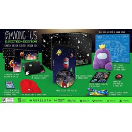 Among Us: Ejected Edition / PlayStation 4 - PS4 Games - Games - Techbox