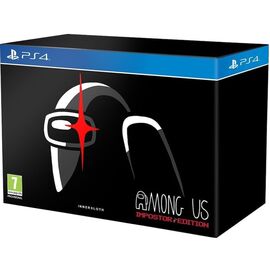 Among Us: Impostor Edition / PlayStation 4 - PS4 Games - Games - Techbox